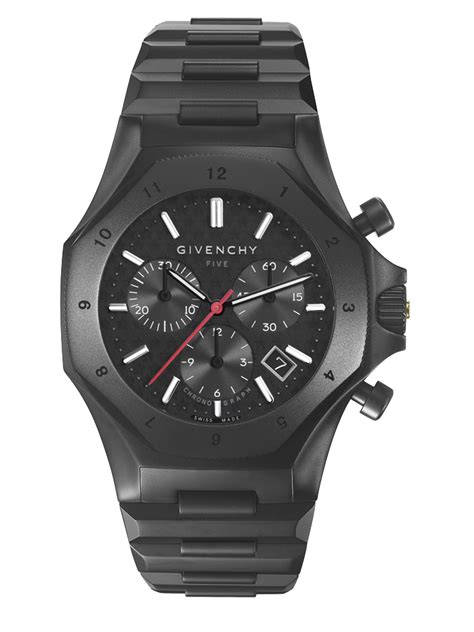 givenchy watch men|Givenchy menswear designer.